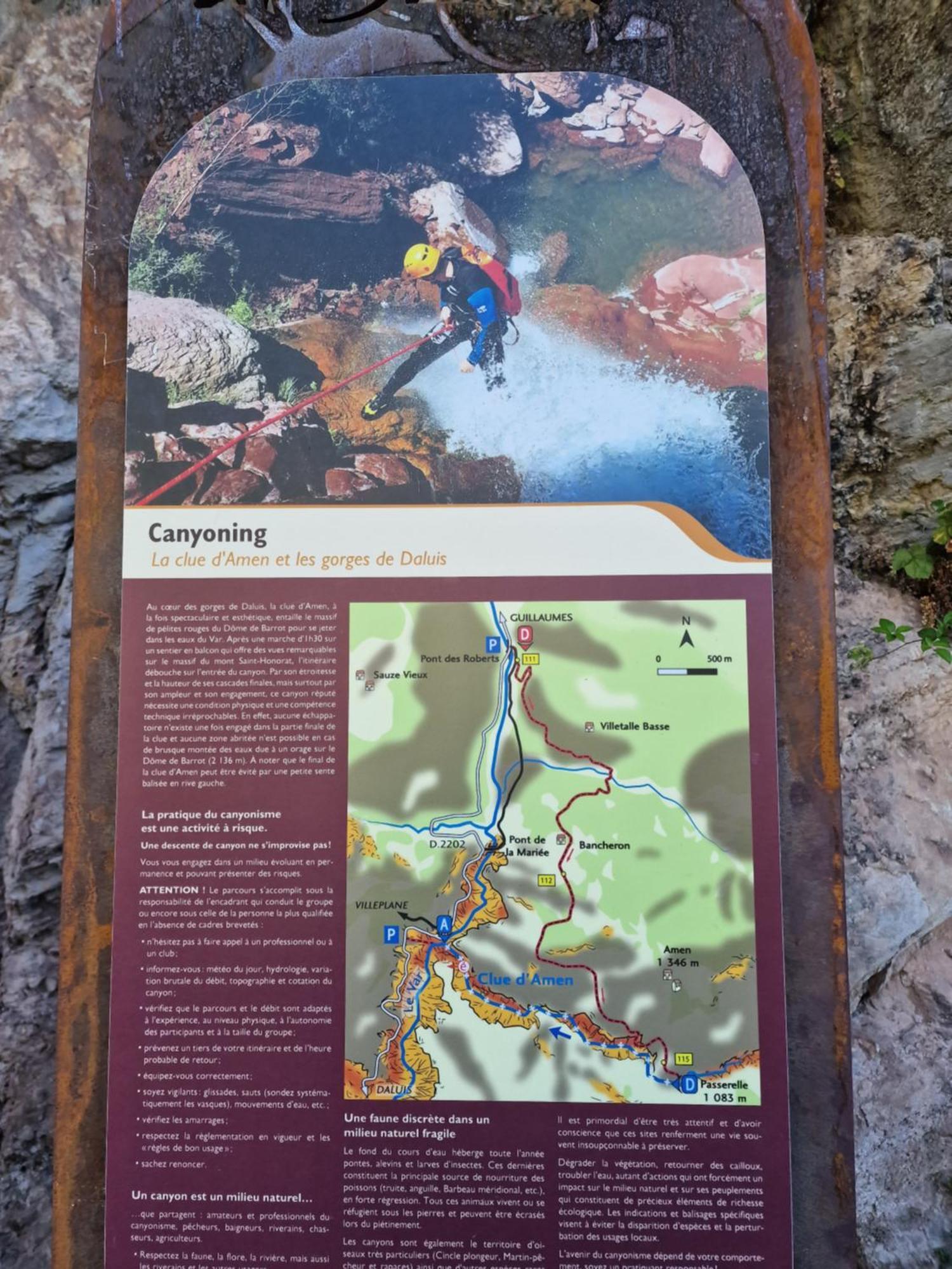Chambre Aux Gorges De Daluis Guillaumes Eksteriør billede