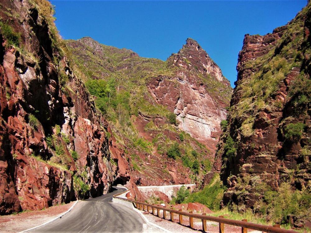 Chambre Aux Gorges De Daluis Guillaumes Eksteriør billede